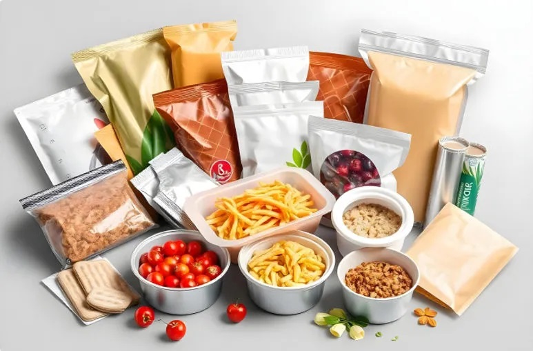 Flexible Packaging Solution