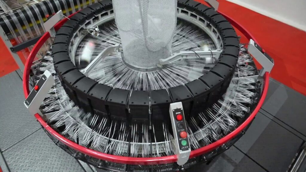 Woven PP Bag Making